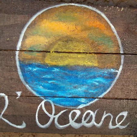 L'oceane Holiday home
