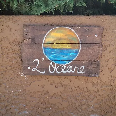Holiday home L'oceane